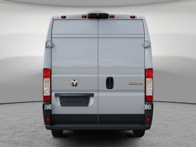2026 RAM Promaster High Roof