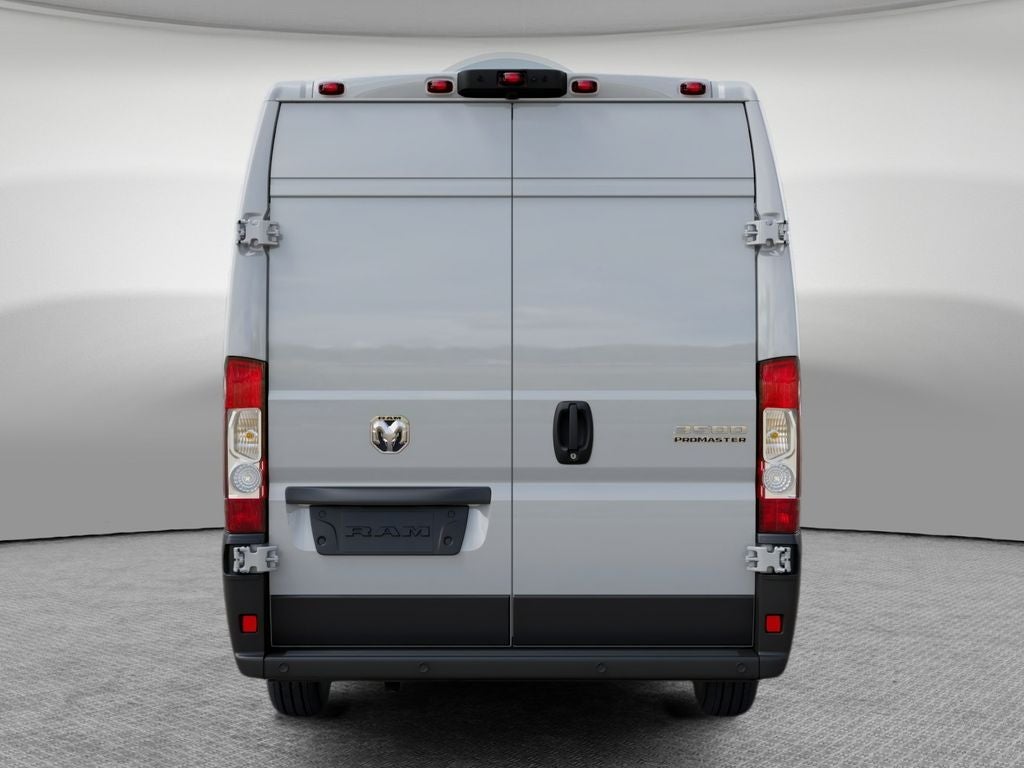2026 RAM Promaster High Roof