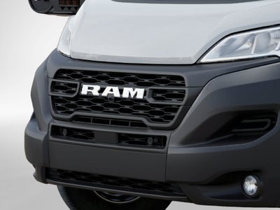 2027 RAM Promaster Super High Roof / 159" WB Extended