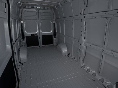 2027 RAM Promaster Super High Roof / 159" WB Extended