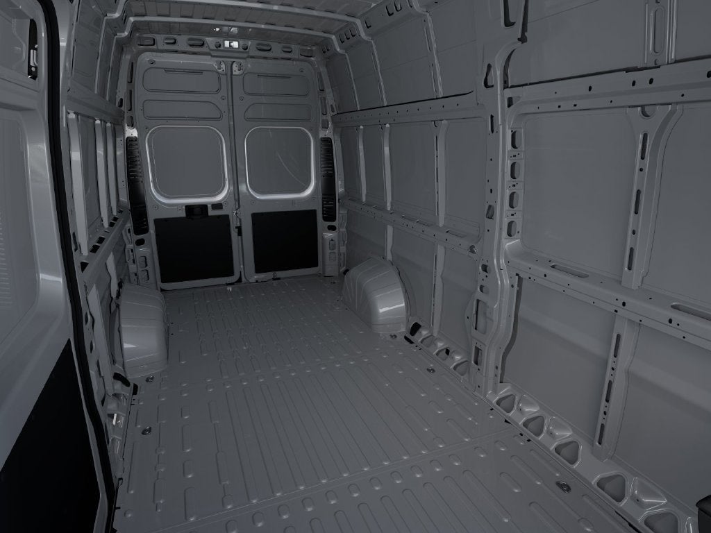 2027 RAM Promaster Super High Roof / 159" WB Extended