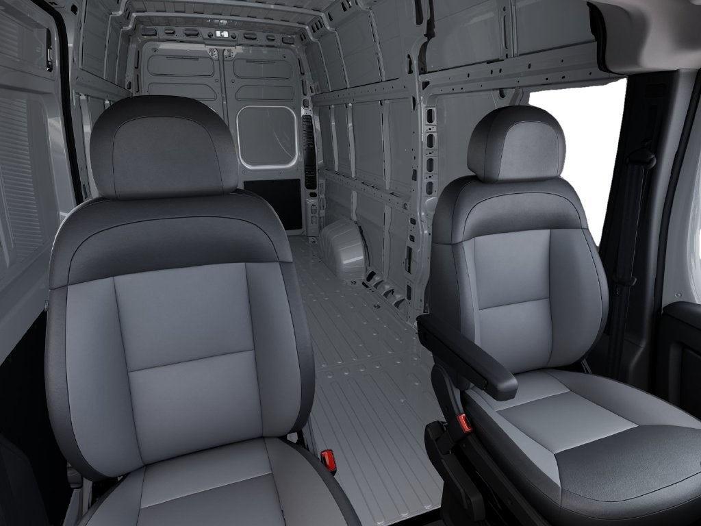 2027 RAM Promaster Super High Roof / 159" WB Extended
