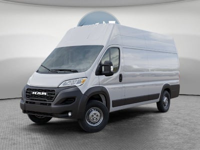 2027 RAM Promaster Super High Roof / 159" WB Extended