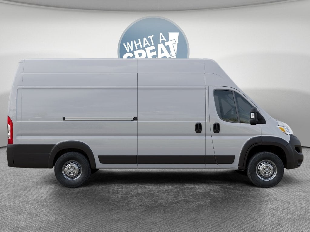2027 RAM Promaster Super High Roof / 159" WB Extended