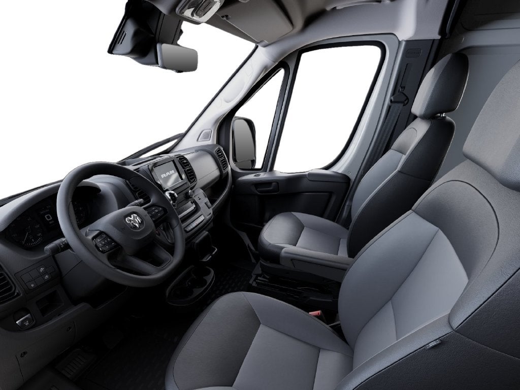 2027 RAM Promaster Super High Roof / 159" WB Extended