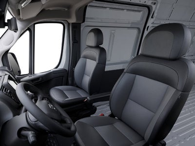 2027 RAM Promaster Super High Roof / 159" WB Extended