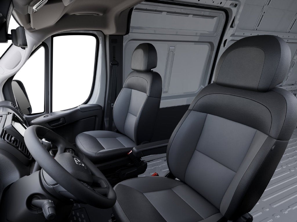 2027 RAM Promaster Super High Roof / 159" WB Extended