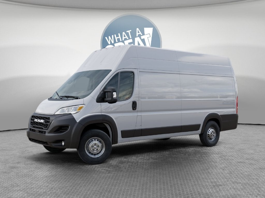 2027 RAM Promaster Super High Roof / 159" WB Extended