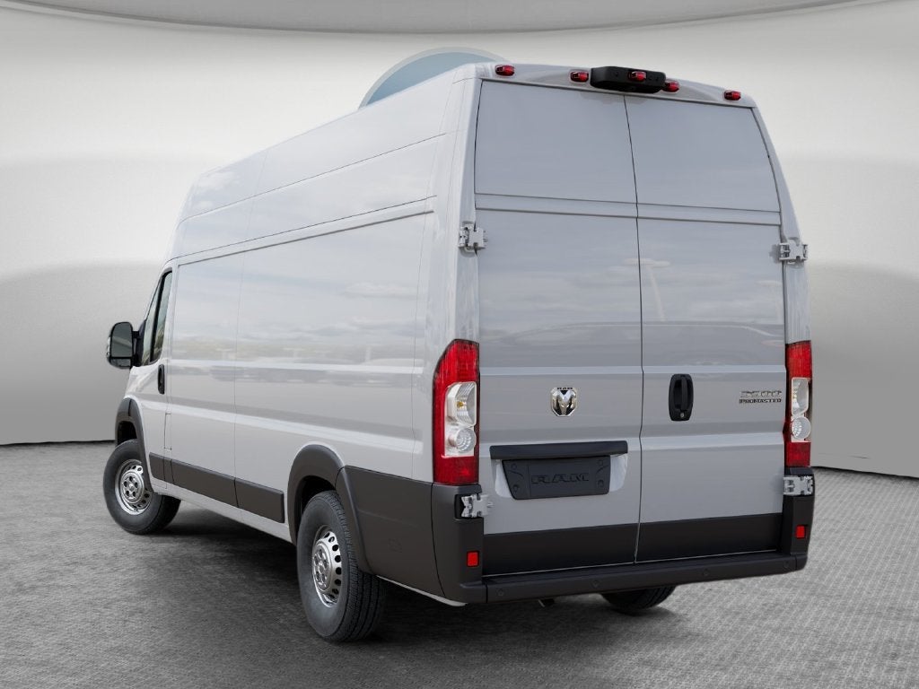 2027 RAM Promaster Super High Roof / 159" WB Extended