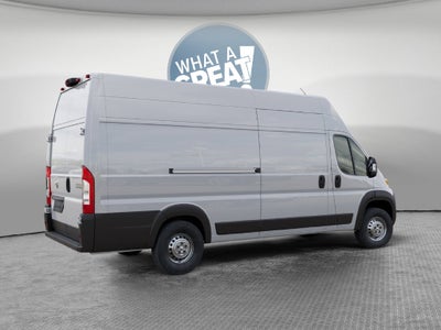 2027 RAM Promaster Super High Roof / 159" WB Extended