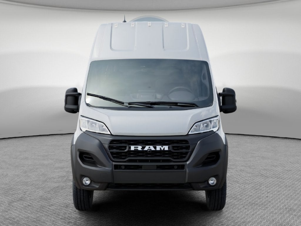 2027 RAM Promaster Super High Roof / 159" WB Extended