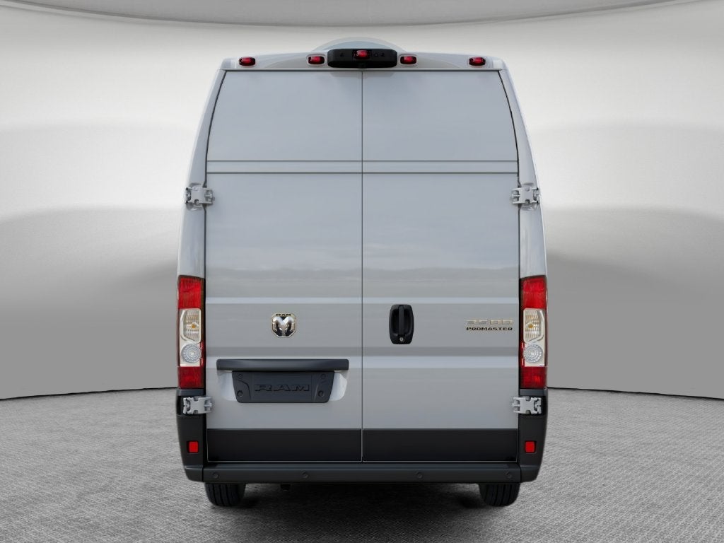2027 RAM Promaster Super High Roof / 159" WB Extended