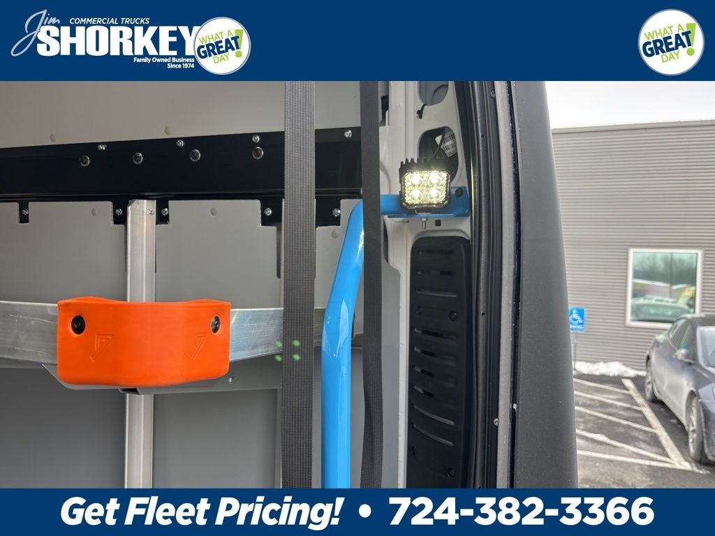 2024 RAM Promaster Super High Roof Delivery Van