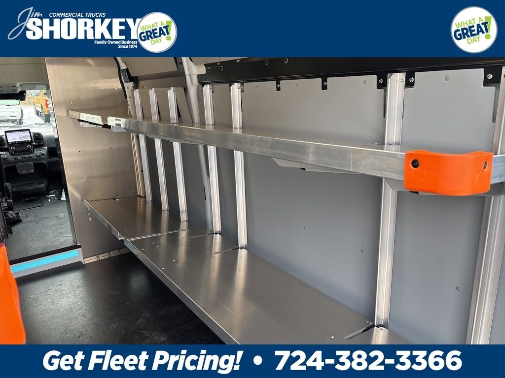 2024 RAM Promaster Super High Roof Delivery Van