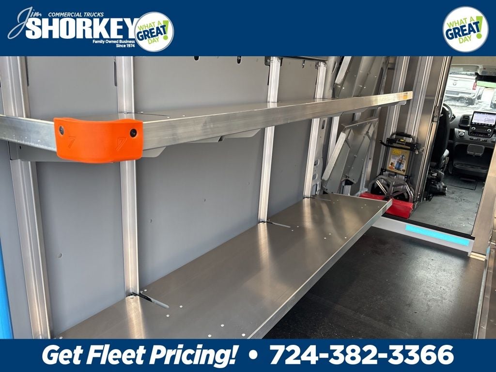 2024 RAM Promaster Super High Roof Delivery Van