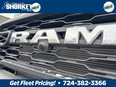 2024 RAM Promaster Super High Roof Delivery Van