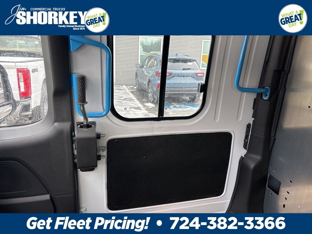 2024 RAM Promaster Super High Roof Delivery Van