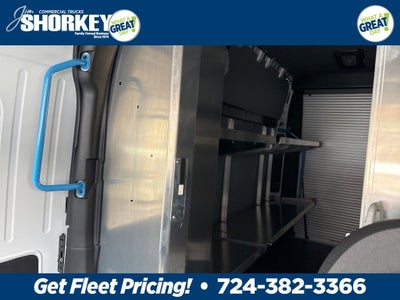 2024 RAM Promaster Super High Roof Delivery Van