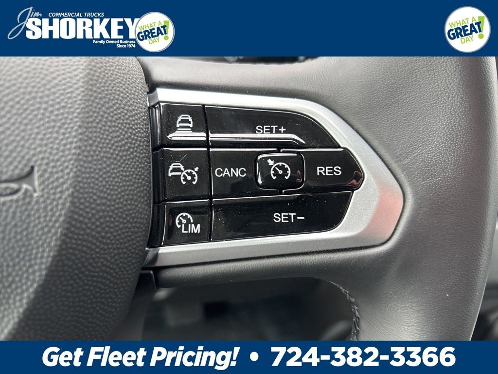 2024 RAM Promaster Super High Roof Delivery Van