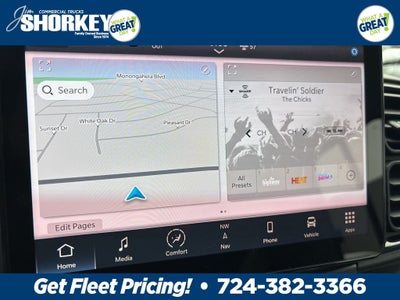 2024 RAM Promaster Super High Roof Delivery Van