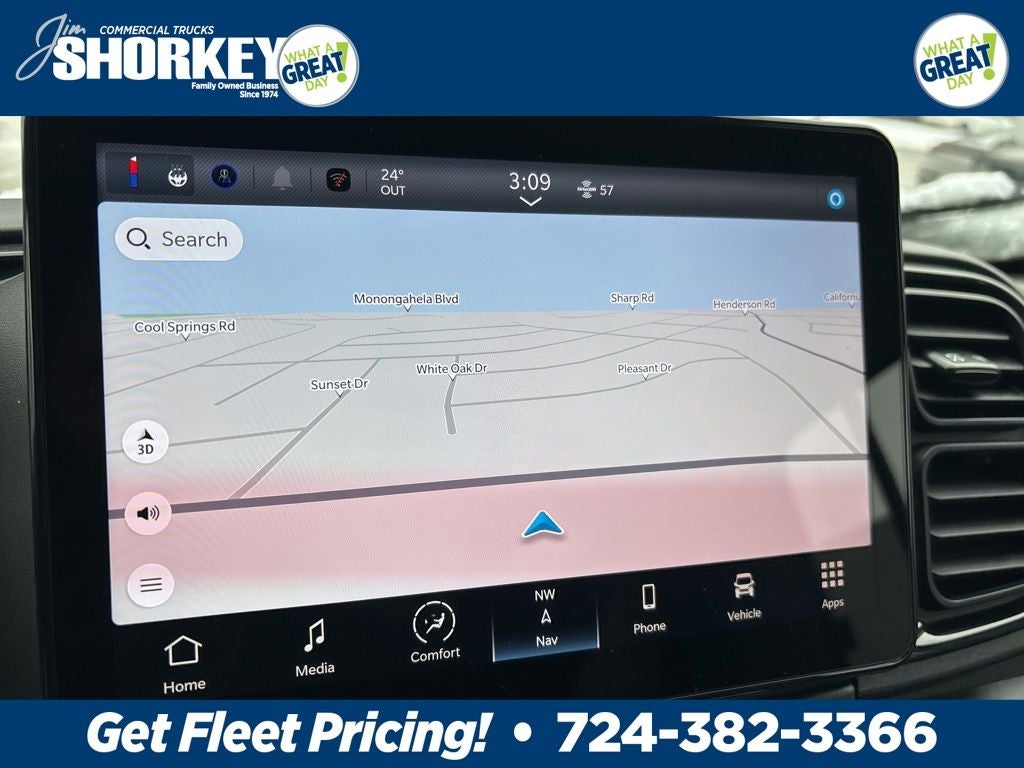 2024 RAM Promaster Super High Roof Delivery Van