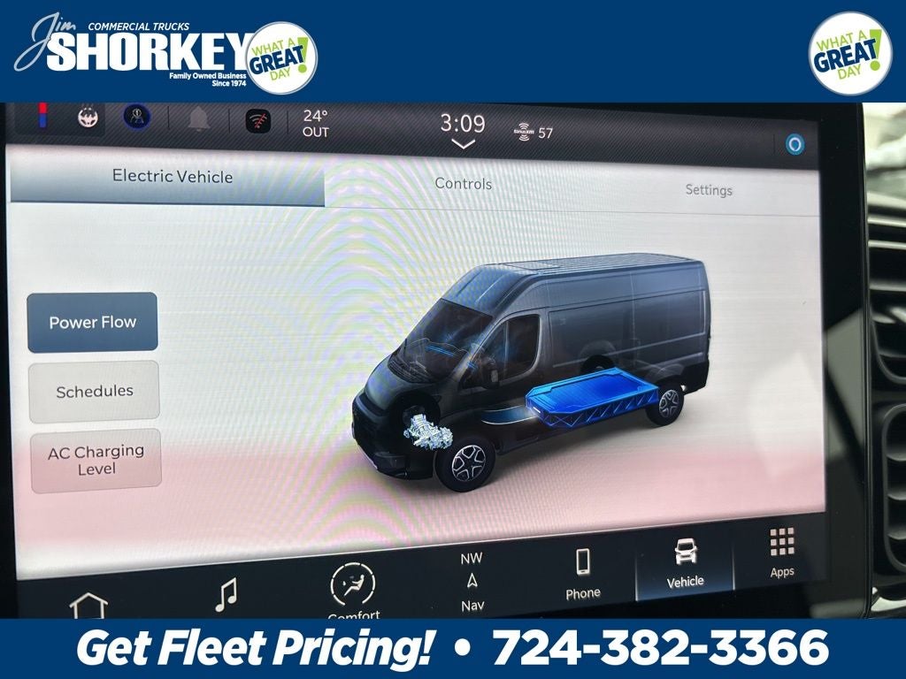 2024 RAM Promaster Super High Roof Delivery Van