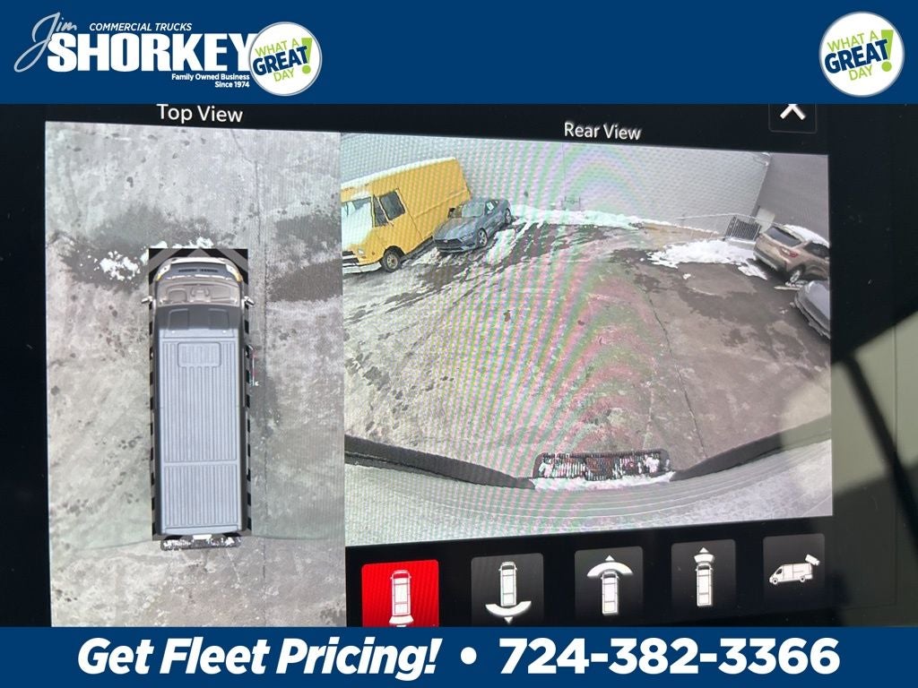 2024 RAM Promaster Super High Roof Delivery Van