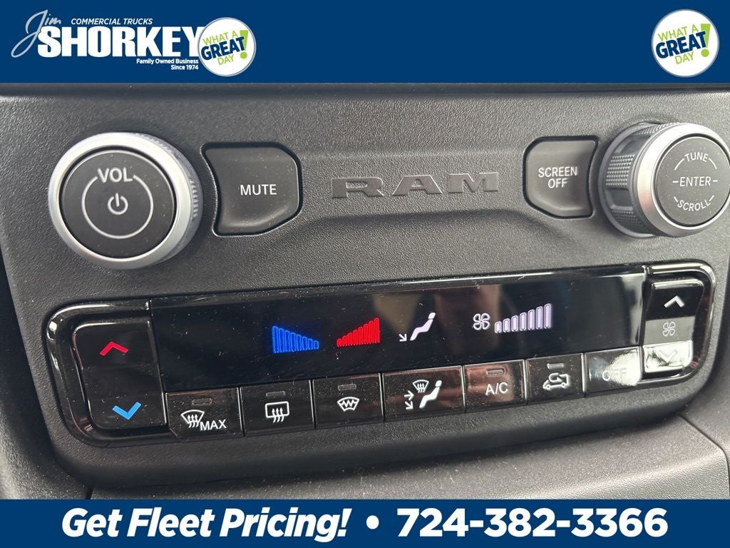 2024 RAM Promaster Super High Roof Delivery Van