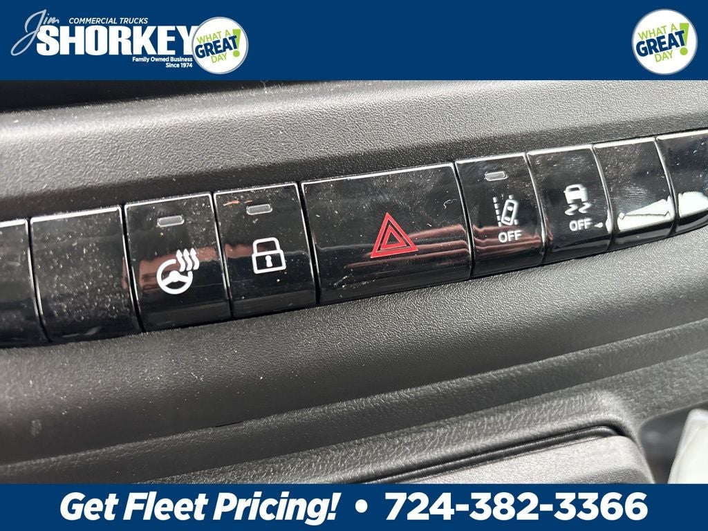 2024 RAM Promaster Super High Roof Delivery Van