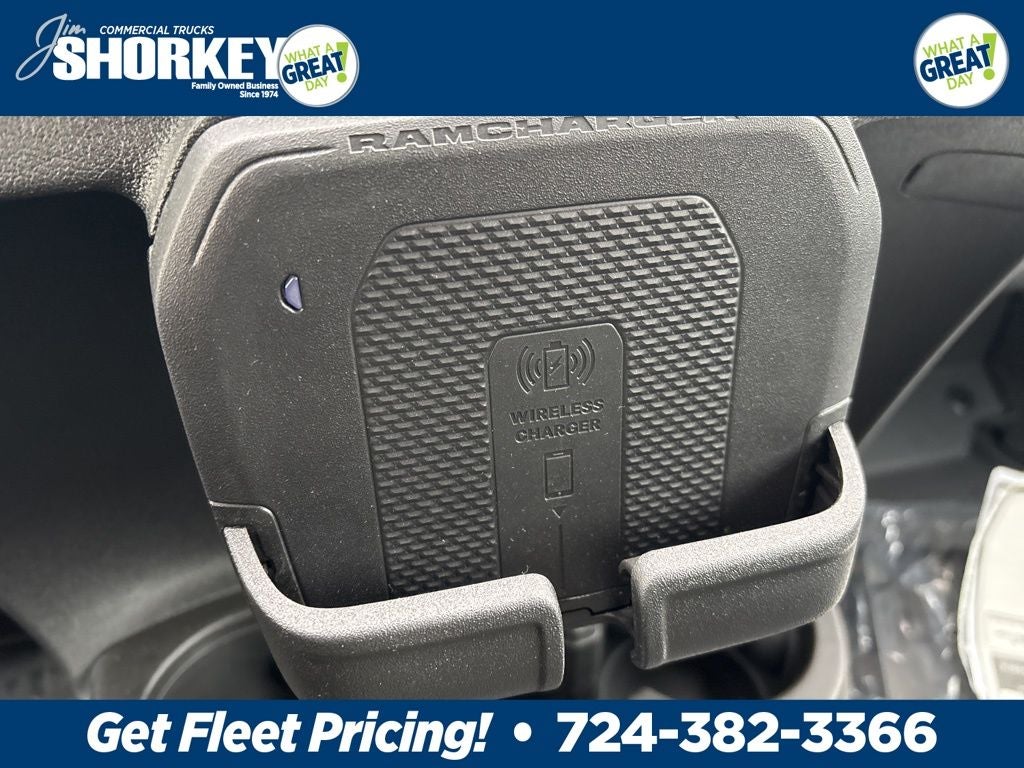 2024 RAM Promaster Super High Roof Delivery Van