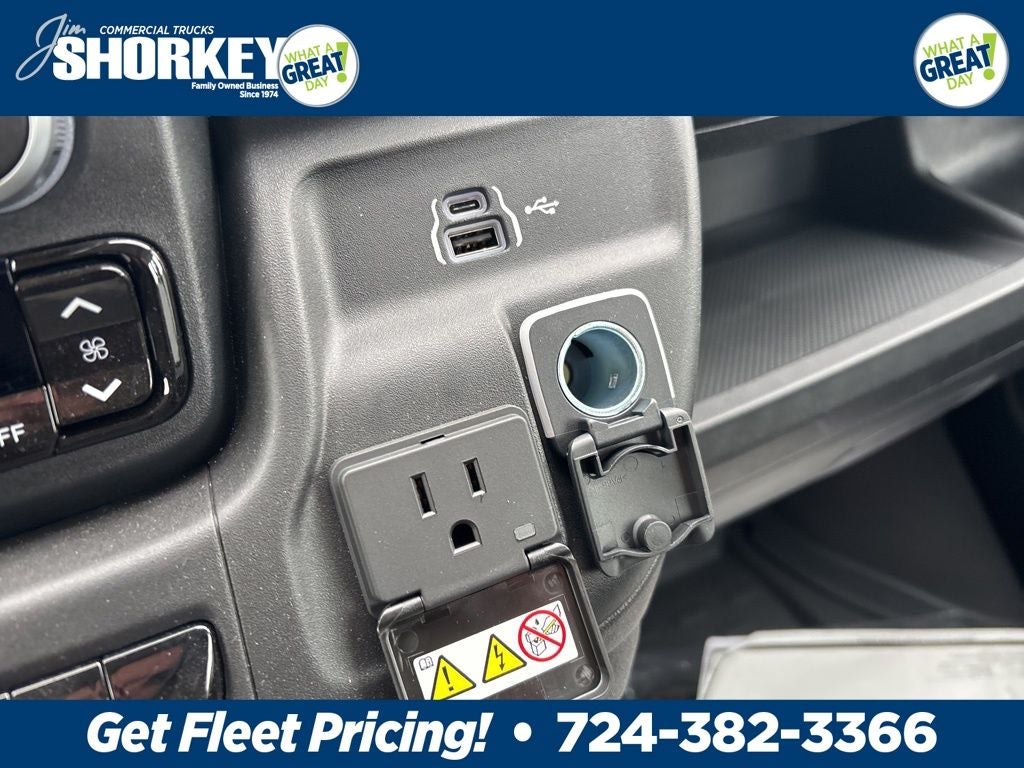 2024 RAM Promaster Super High Roof Delivery Van