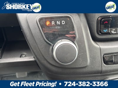 2024 RAM Promaster Super High Roof Delivery Van