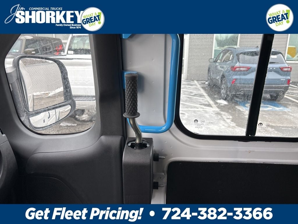 2024 RAM Promaster Super High Roof Delivery Van