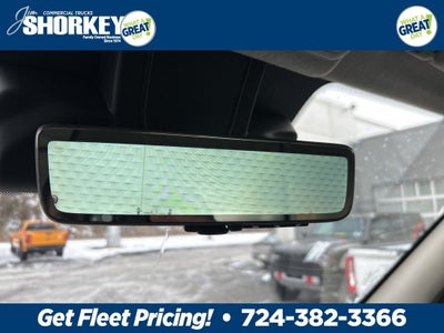 2024 RAM Promaster Super High Roof Delivery Van