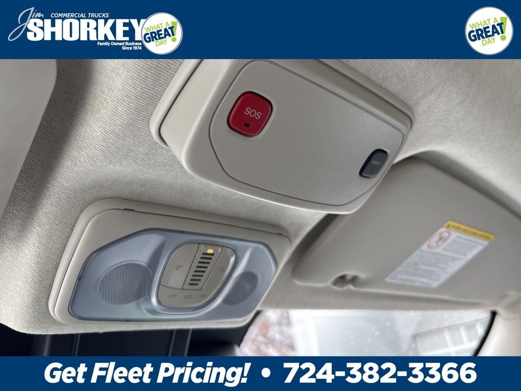 2024 RAM Promaster Super High Roof Delivery Van