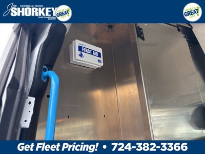 2024 RAM Promaster Super High Roof Delivery Van