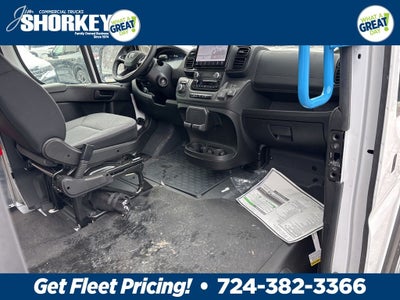2024 RAM Promaster Super High Roof Delivery Van