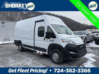 2024 RAM Promaster Super High Roof Delivery Van