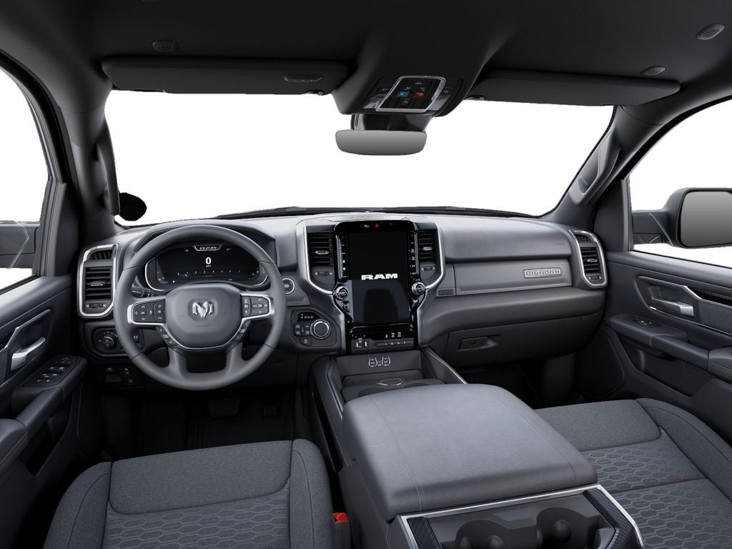 2027 RAM 1500 Big Horn/Lone Star