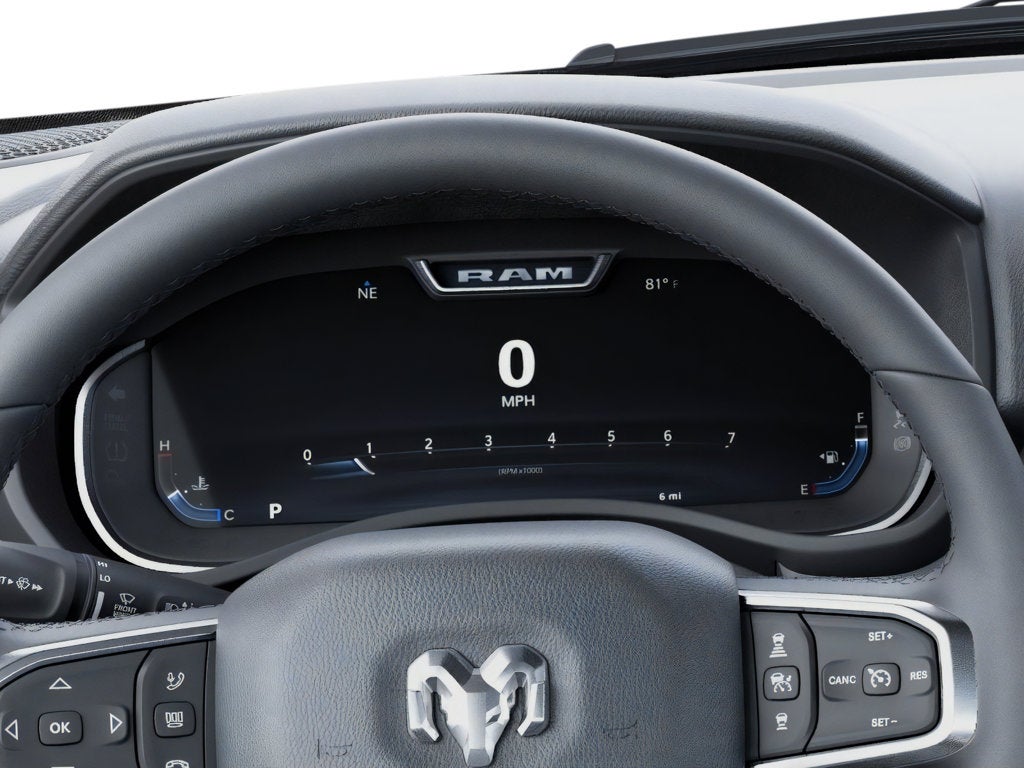 2027 RAM 1500 Big Horn/Lone Star