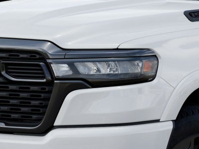 2027 RAM 1500 Big Horn/Lone Star