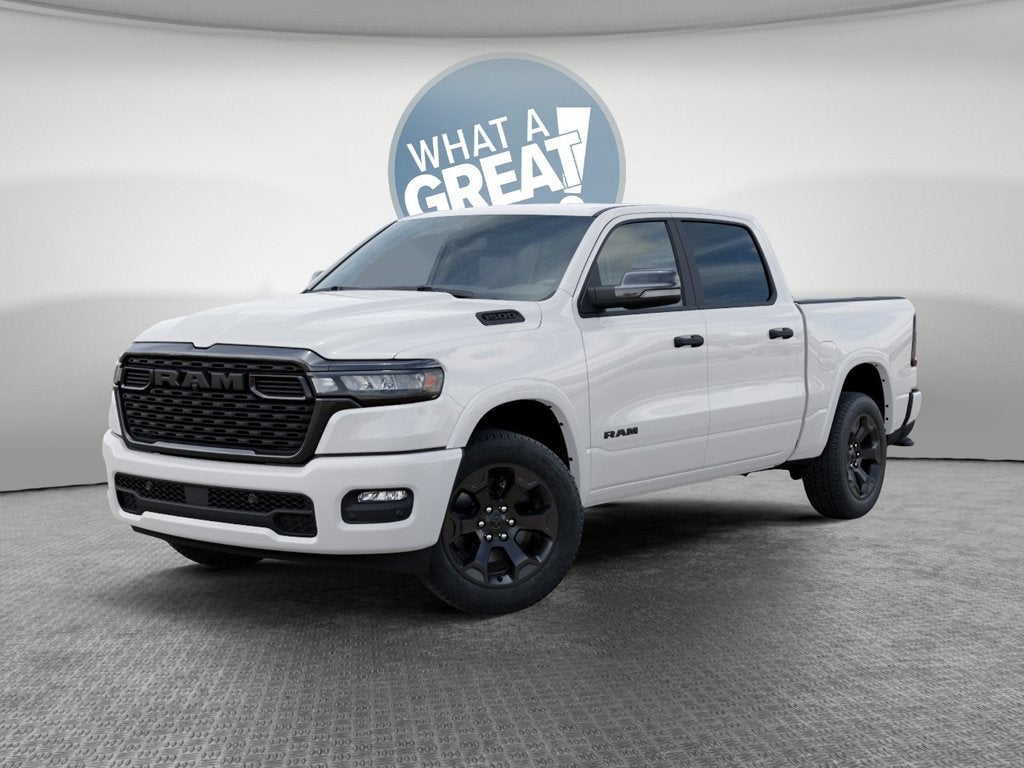 2027 RAM 1500 Big Horn/Lone Star