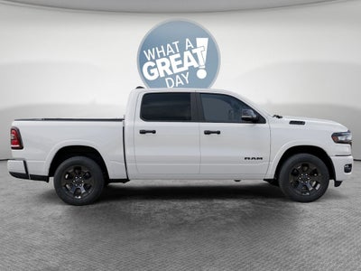 2027 RAM 1500 Big Horn/Lone Star