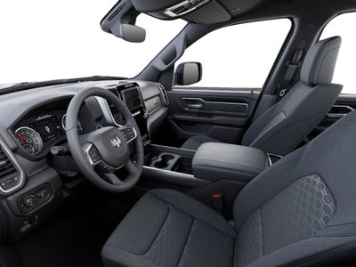 2027 RAM 1500 Big Horn/Lone Star