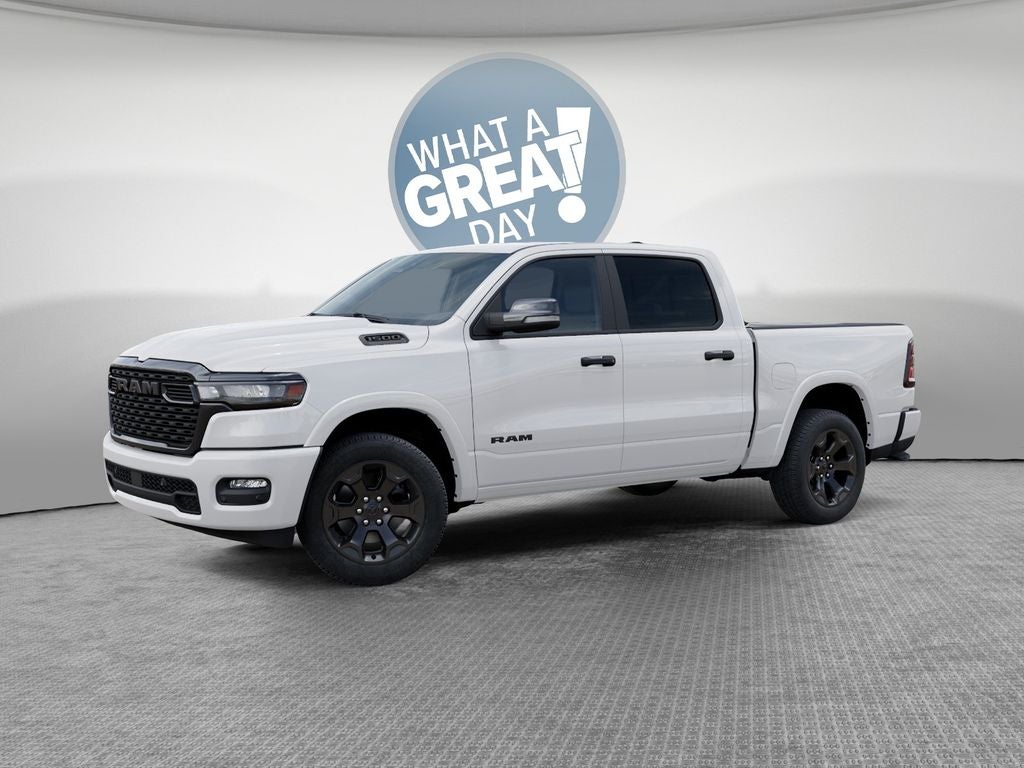 2027 RAM 1500 Big Horn/Lone Star