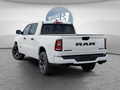 2027 RAM 1500 Big Horn/Lone Star