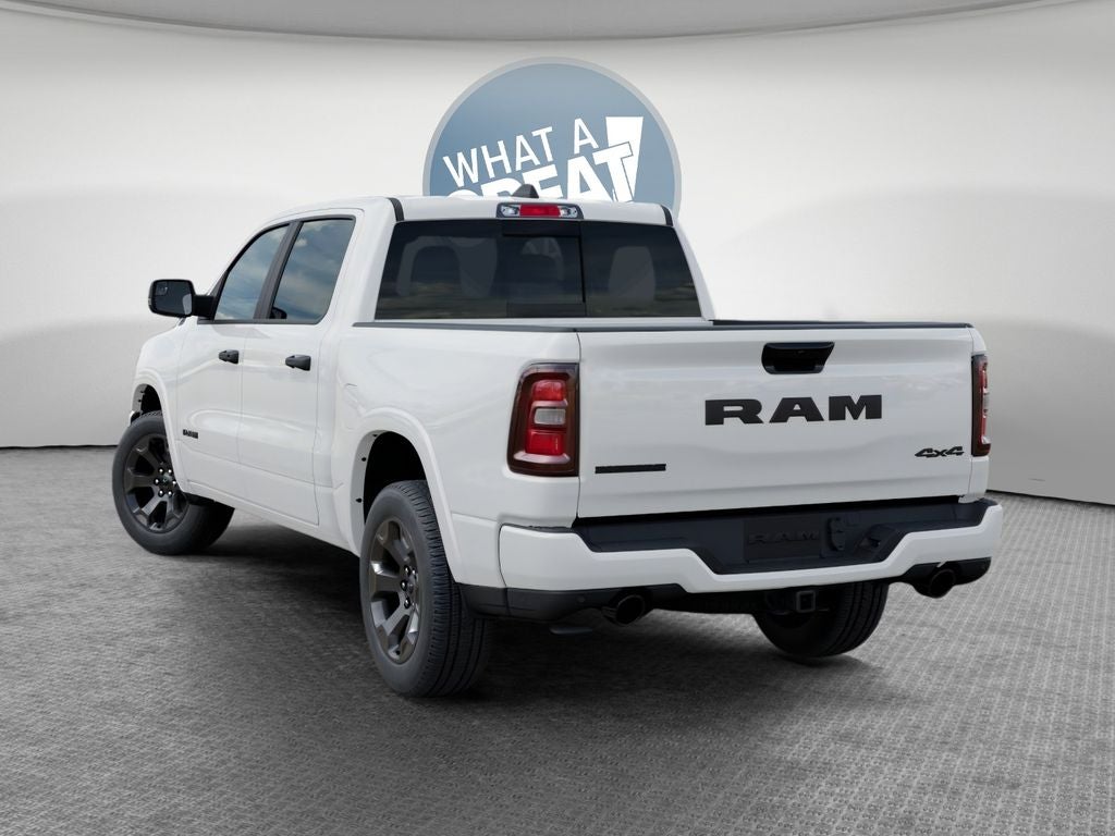2027 RAM 1500 Big Horn/Lone Star