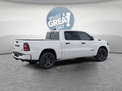 2027 RAM 1500 Big Horn/Lone Star
