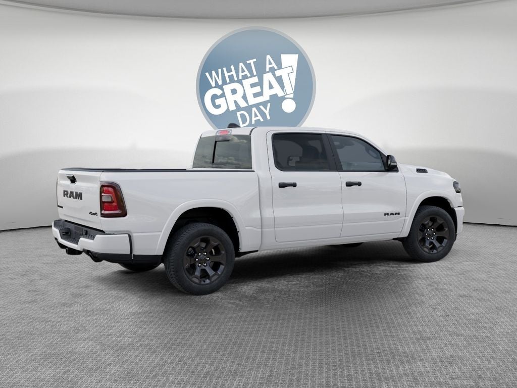 2027 RAM 1500 Big Horn/Lone Star