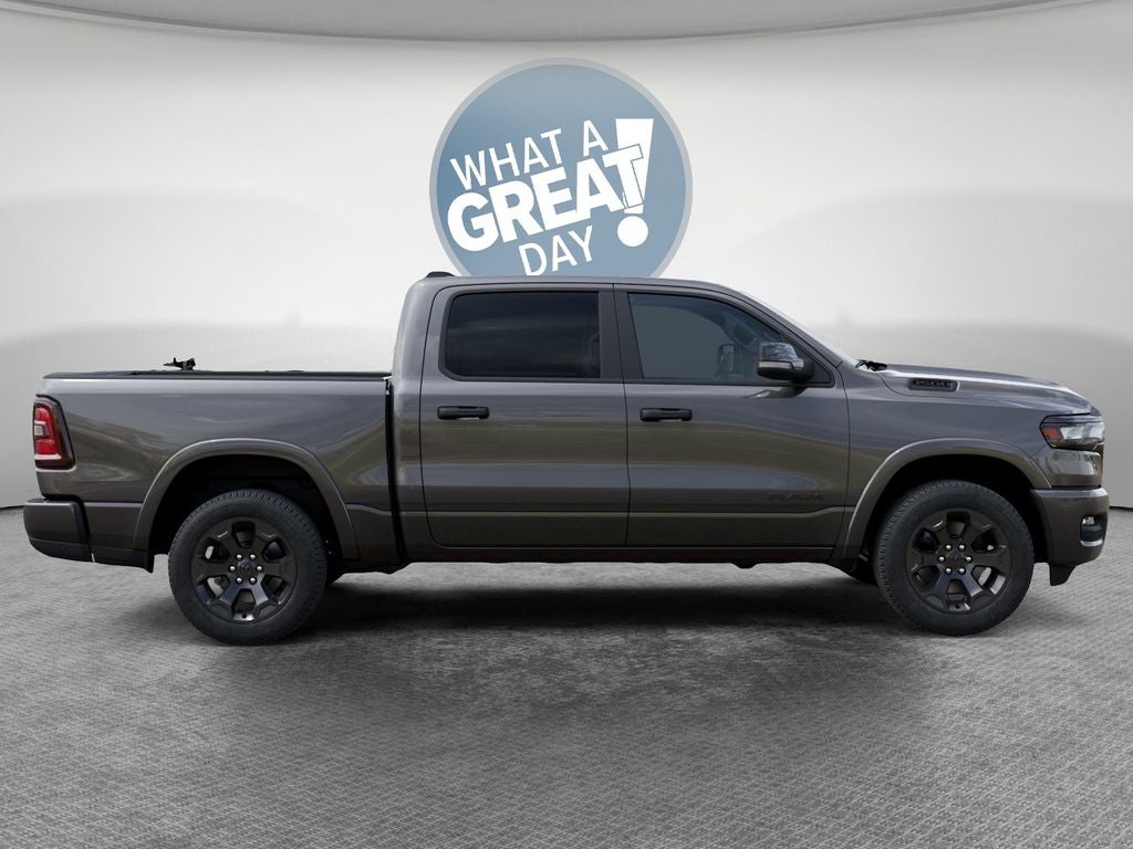 2027 RAM 1500 Big Horn/Lone Star